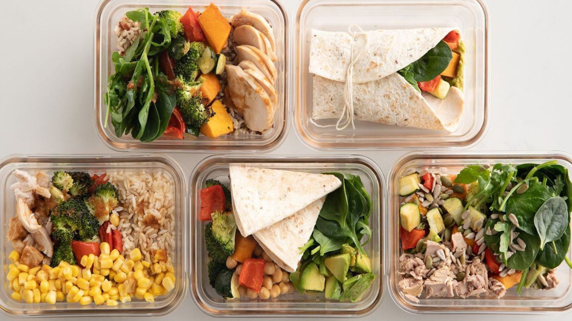 Easy and Healthy Meal Prep Ideas for Beginners