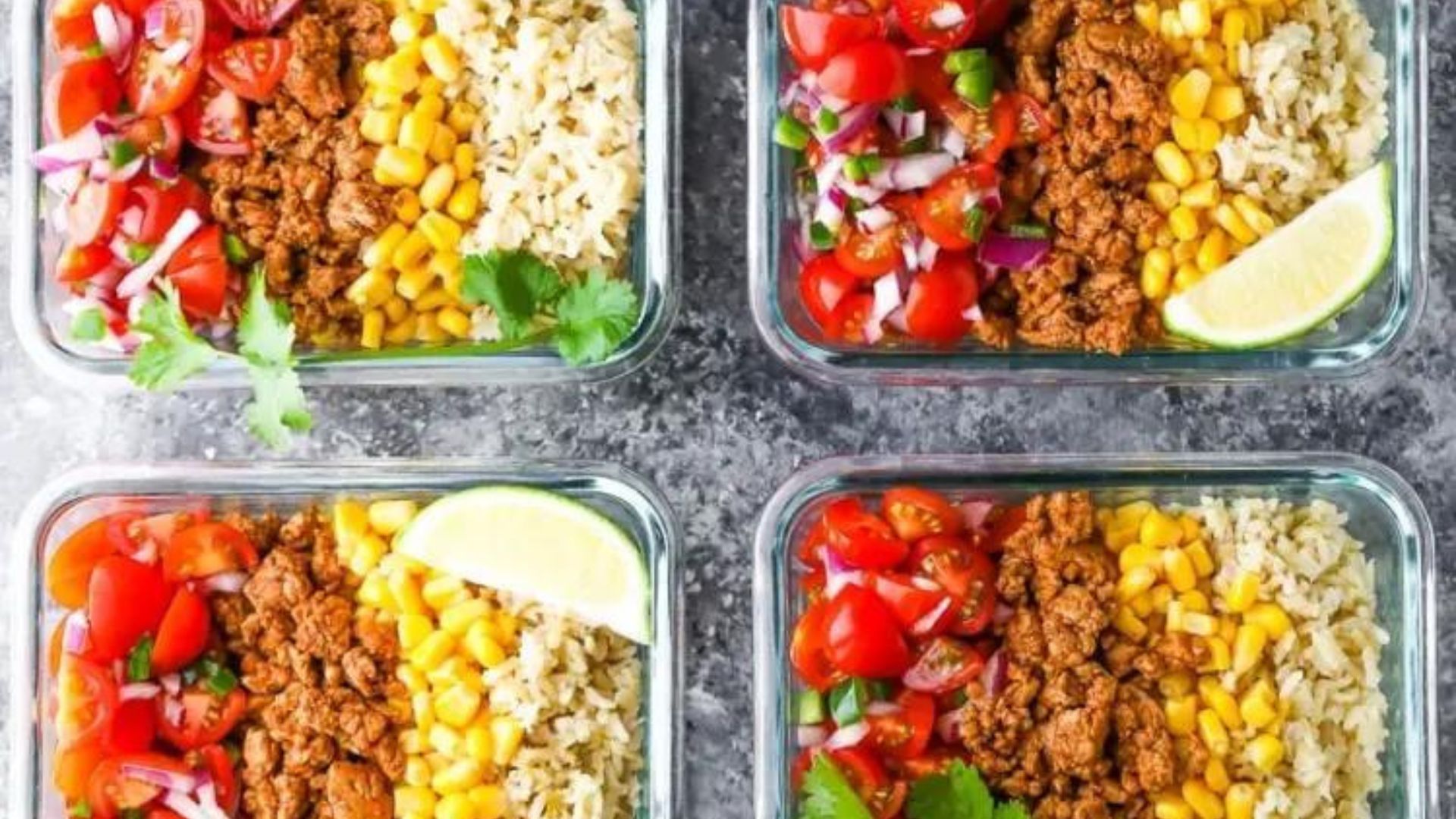 Easy and Healthy Meal Prep Ideas for Beginners