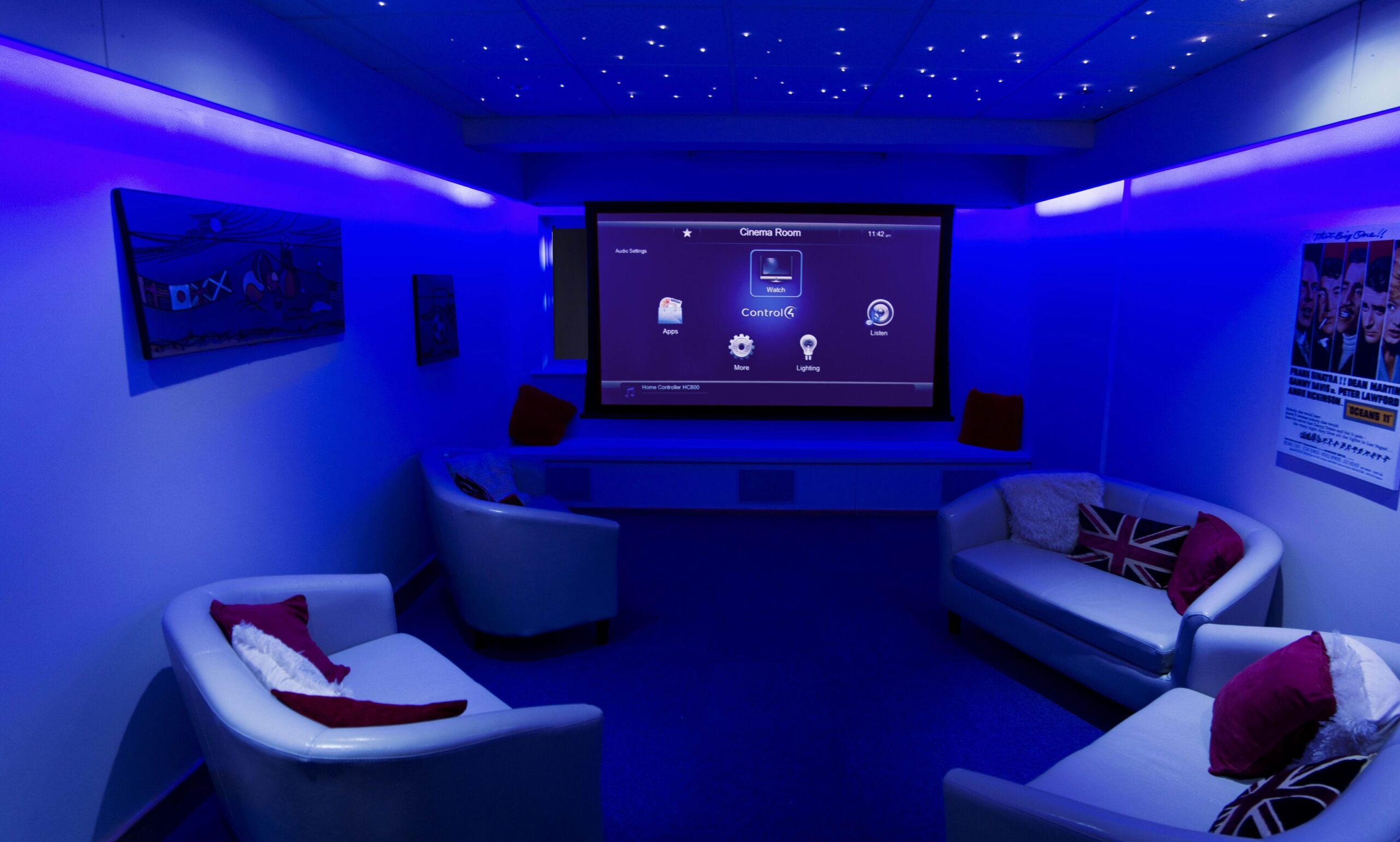 How to Create a Home Theater Experience on a Budget