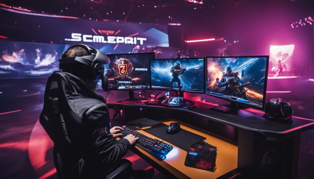 The Rise of eSports: A New Frontier in Competitive Gaming